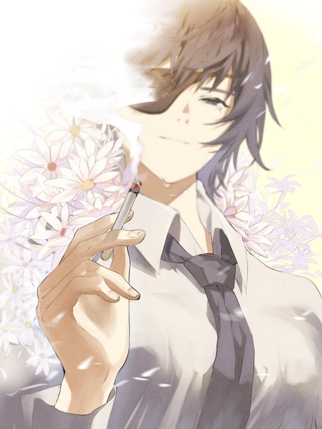 【P站画师】独特的氛围感!画师黒田ヱリ的插画作品推荐 P站画师 |Lycopoi 【P站画师】独特的氛围感!画师黒田ヱリ的插画作品推荐- Lycopoi