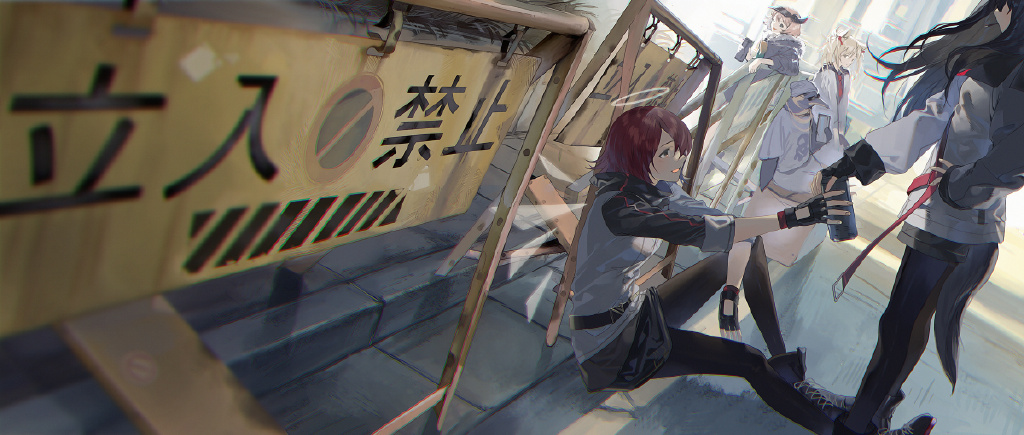 【P站画师】独特的氛围感!画师黒田ヱリ的插画作品推荐 P站画师 |Lycopoi 【P站画师】独特的氛围感!画师黒田ヱリ的插画作品推荐- Lycopoi