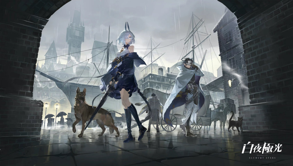 【P站画师】独特的氛围感!画师黒田ヱリ的插画作品推荐 P站画师 |Lycopoi 【P站画师】独特的氛围感!画师黒田ヱリ的插画作品推荐- Lycopoi