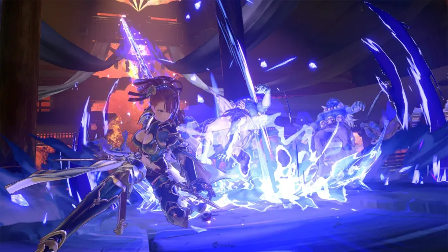 戰場,即是無盡的天空——動作RPG《碧藍幻想Relink 無盡黃昏》今日發售!最終預告短片公開中! 2 01 Endless Ragnarok 20260206