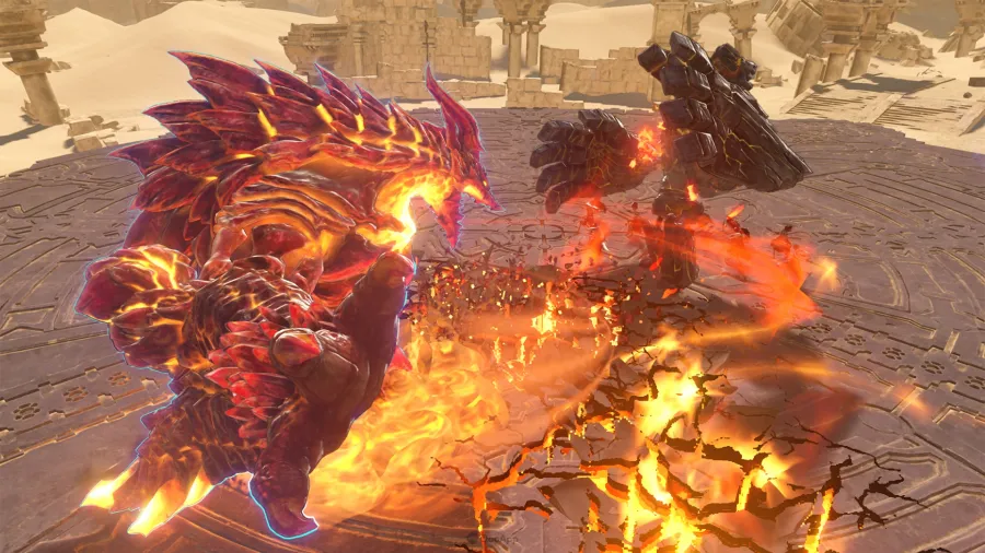 戰場,即是無盡的天空——動作RPG《碧藍幻想Relink 無盡黃昏》今日發售!最終預告短片公開中! 5 04 Endless Ragnarok 20260206