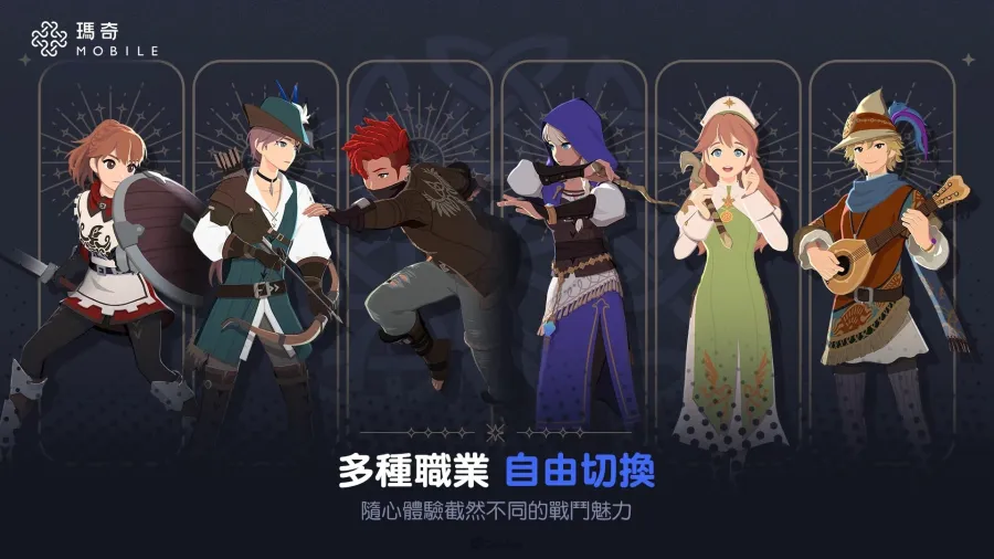 0722 mabinogi mobile jobs
