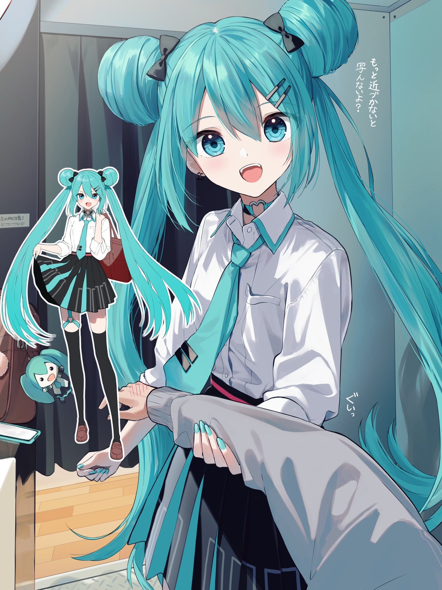 《星期一》二次元的可爱妹子们 八卦杂谈 | LycoPoi 《星期一》二次元的可爱妹子们