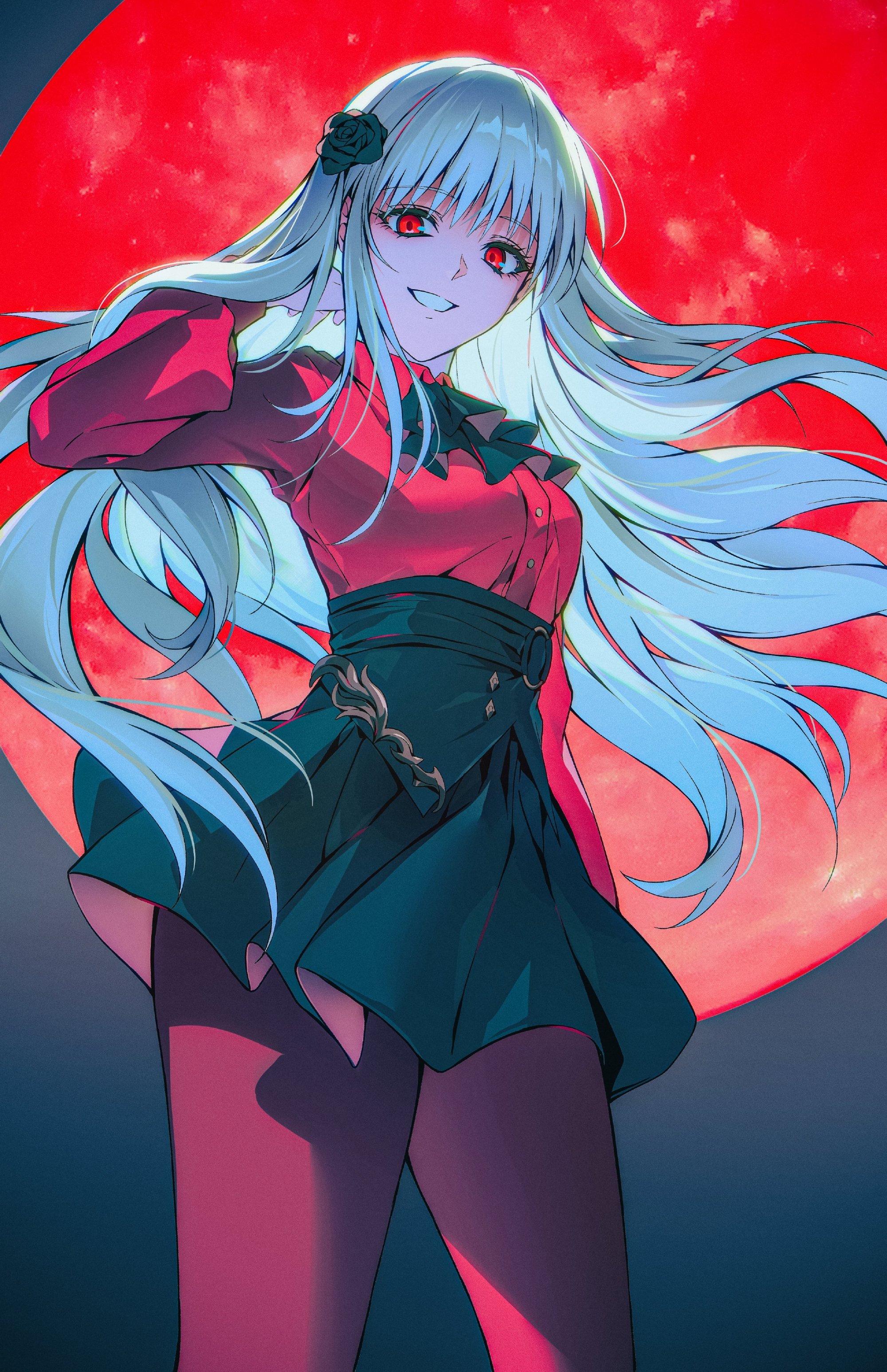 《星期一》二次元的可爱妹子们 八卦杂谈 | LycoPoi 《星期一》二次元的可爱妹子们