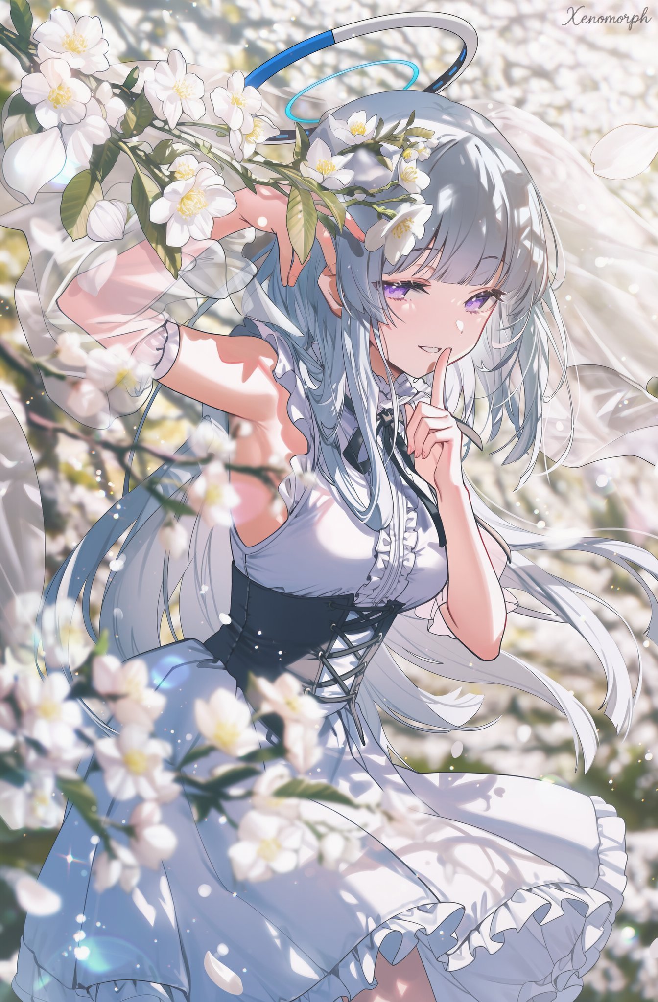 《星期一》二次元的可爱妹子们 八卦杂谈 | LycoPoi 《星期一》二次元的可爱妹子们