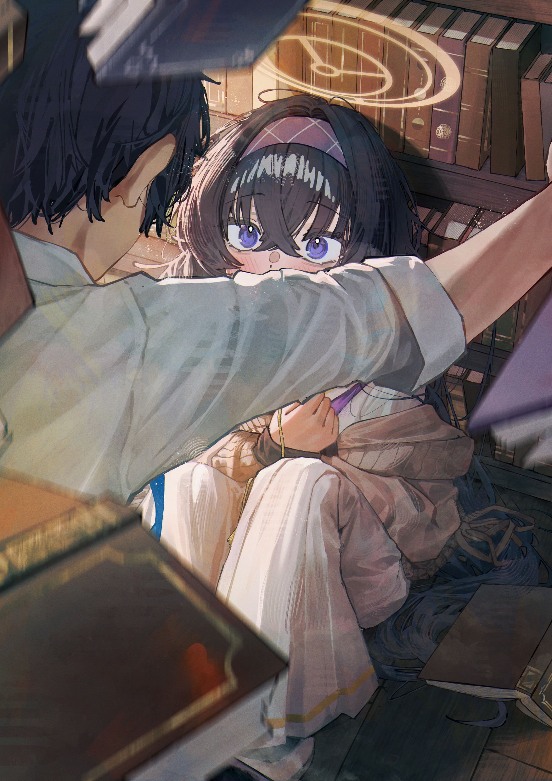 《星期一》二次元的可爱妹子们 八卦杂谈 | LycoPoi 《星期一》二次元的可爱妹子们