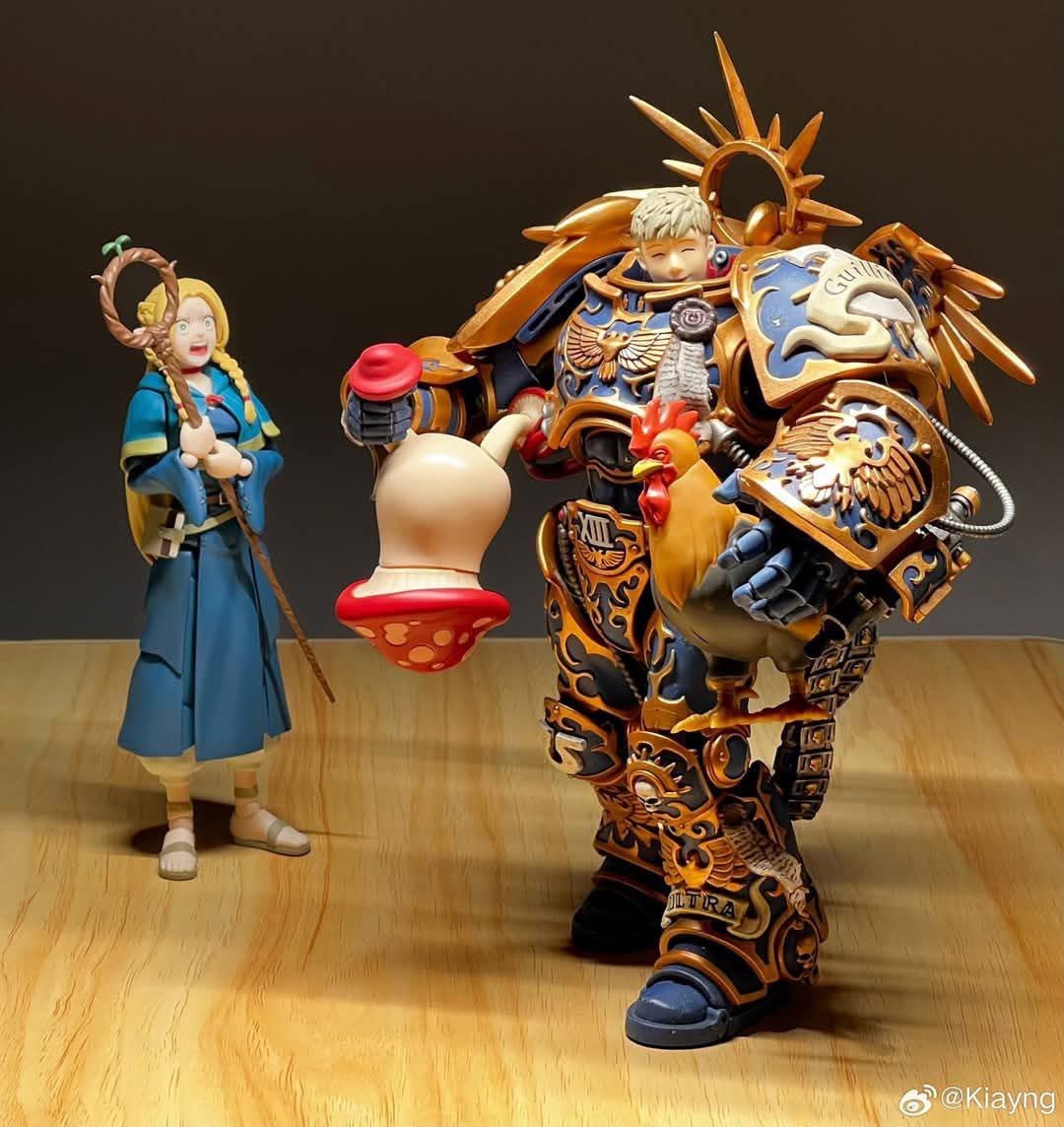 《星期一》二次元的可爱妹子们 八卦杂谈 | LycoPoi 《星期一》二次元的可爱妹子们