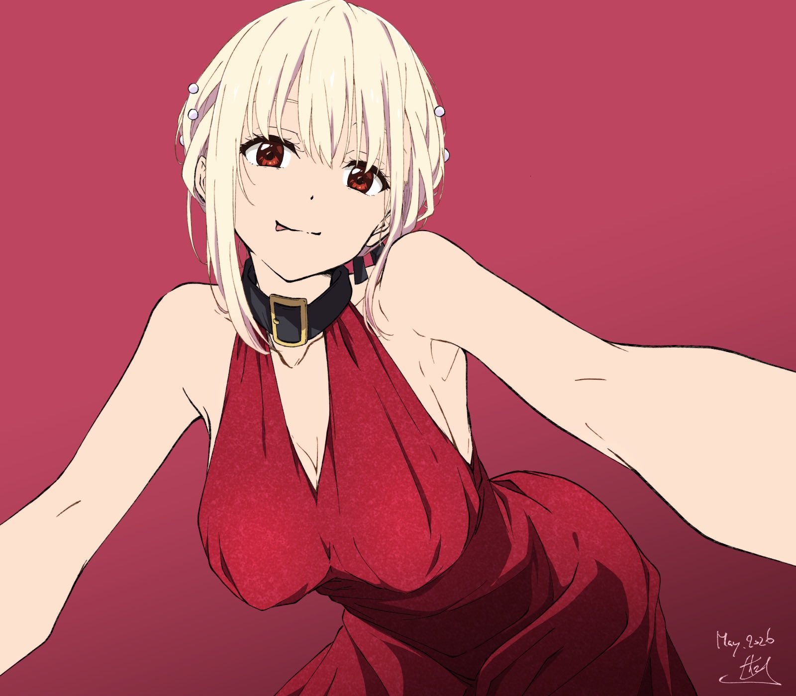 《星期一》许多可爱的萌妹子 八卦杂谈 | LycoPoi 《星期一》许多可爱的萌妹子