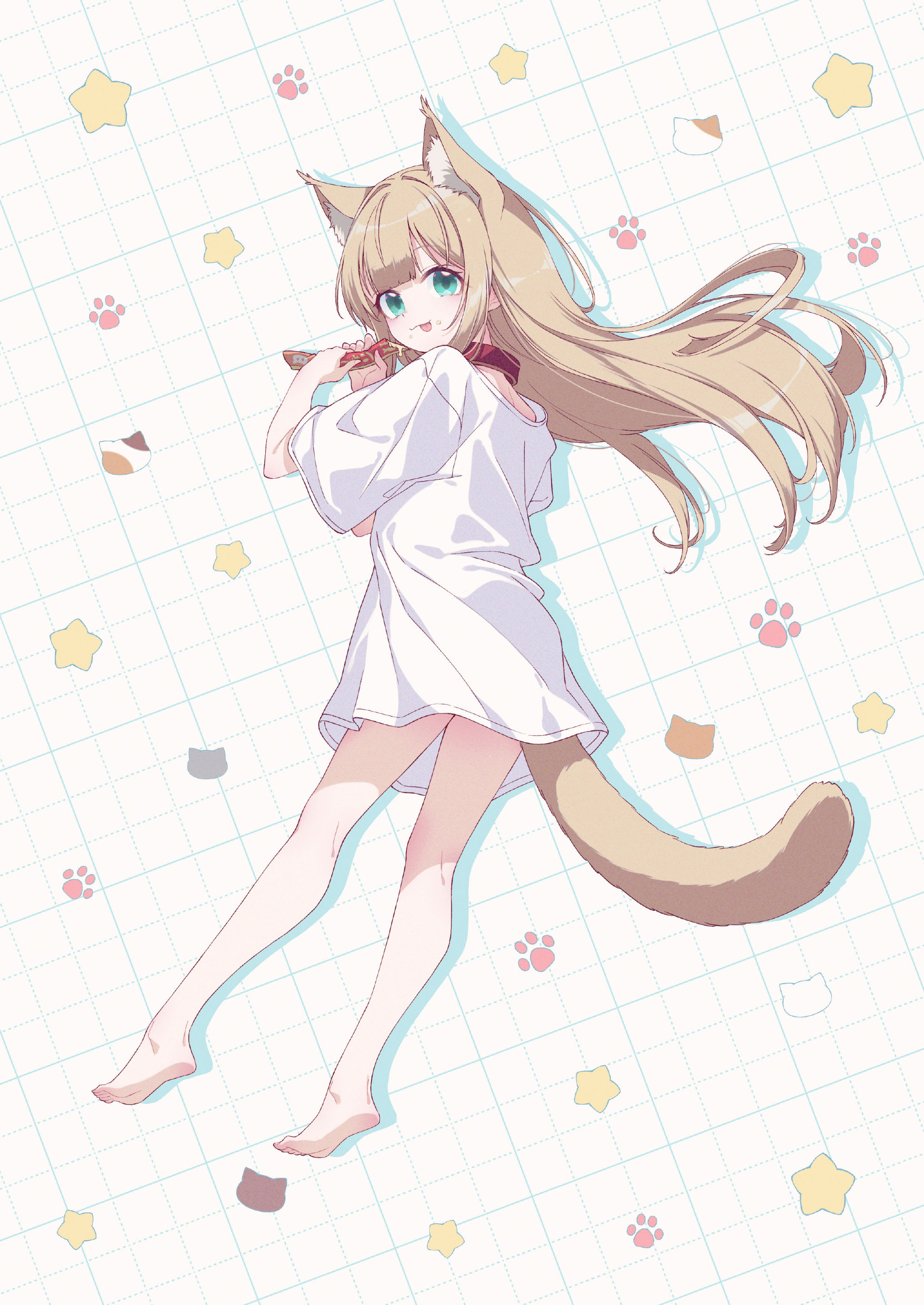 《星期一》许多可爱的萌妹子 八卦杂谈 | LycoPoi 《星期一》许多可爱的萌妹子