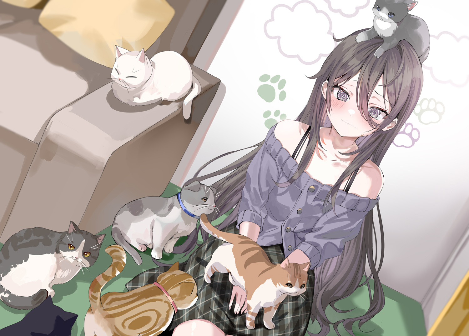 《星期一》许多可爱的萌妹子 八卦杂谈 | LycoPoi 《星期一》许多可爱的萌妹子
