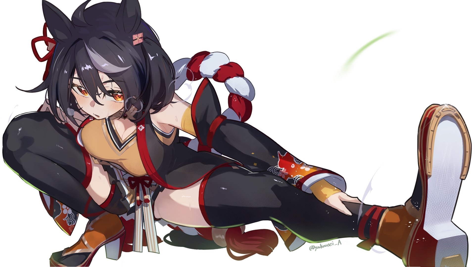 《星期一》许多可爱的萌妹子 八卦杂谈 | LycoPoi 《星期一》许多可爱的萌妹子