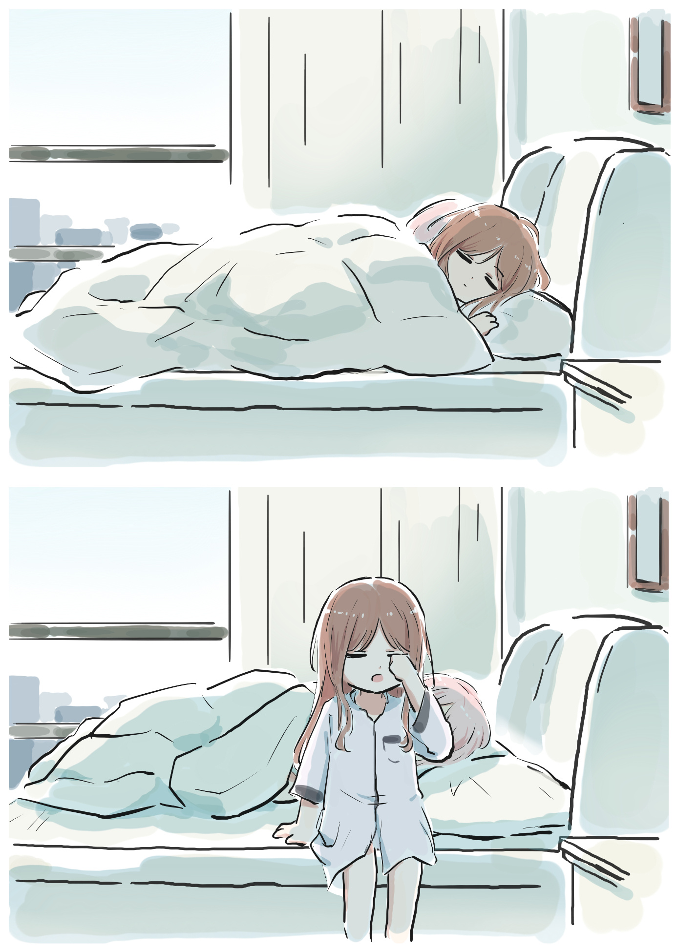 《星期一》许多可爱的萌妹子 八卦杂谈 | LycoPoi 《星期一》许多可爱的萌妹子