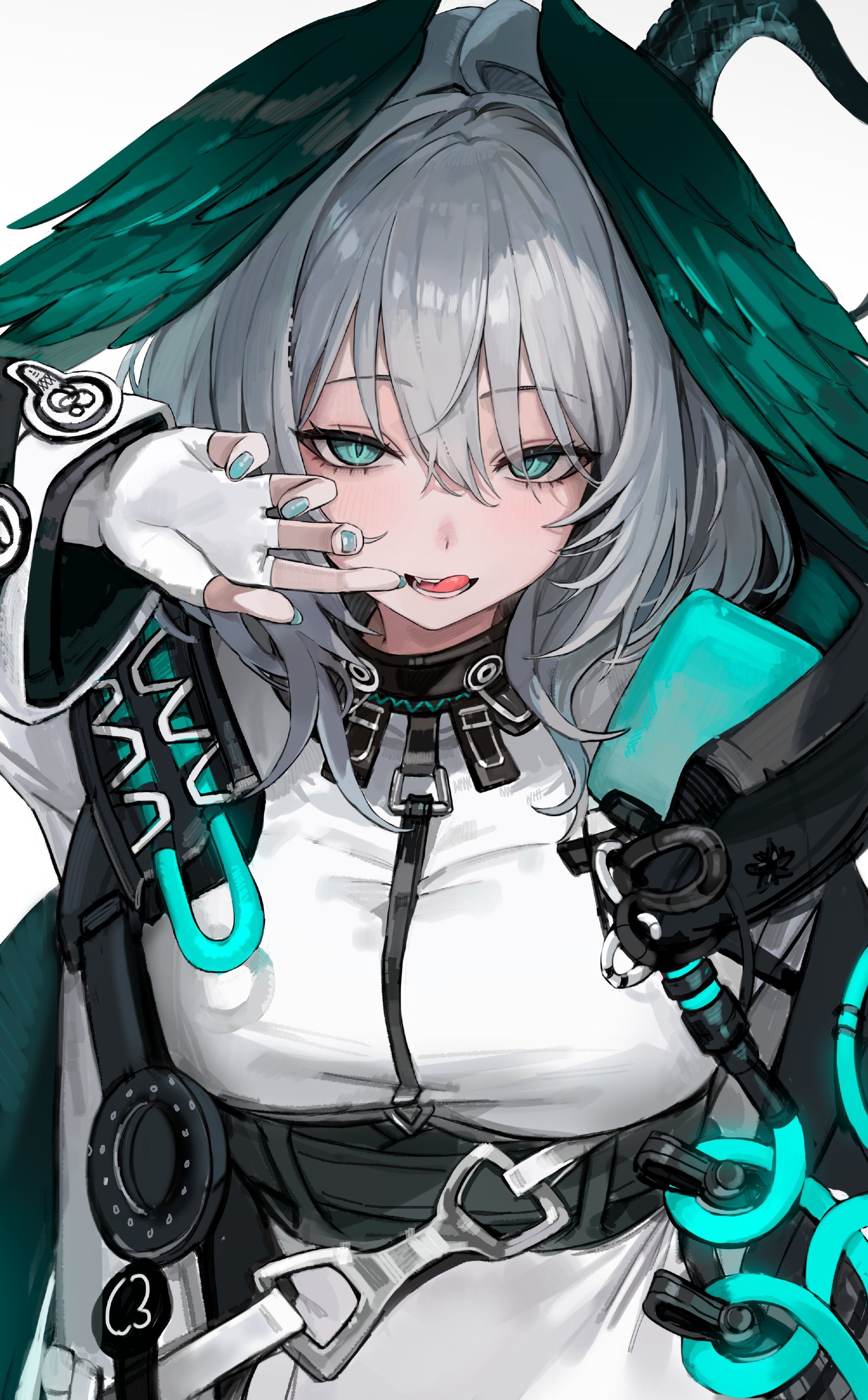 《星期一》许多可爱的萌妹子 八卦杂谈 | LycoPoi 《星期一》许多可爱的萌妹子