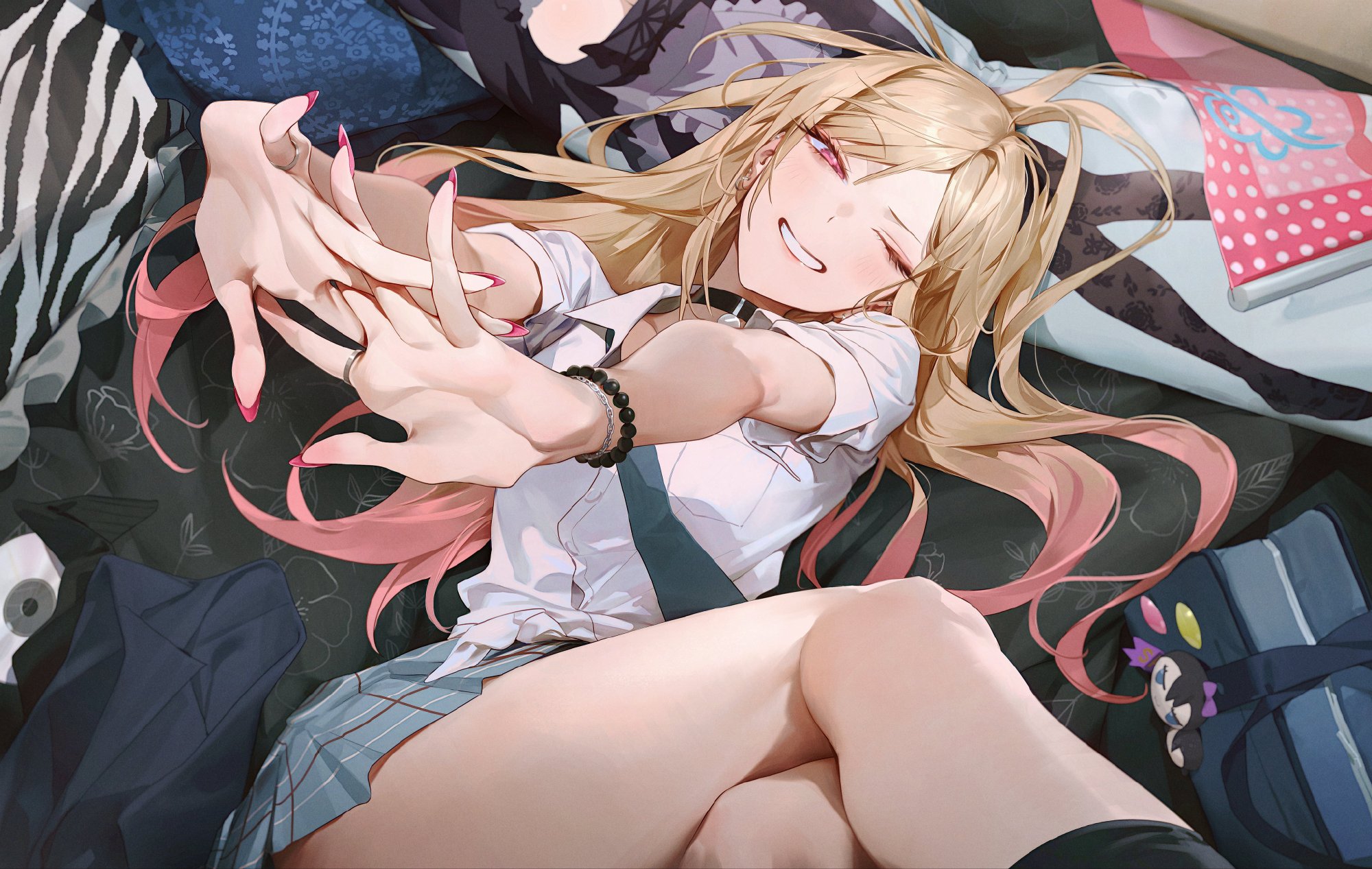 《星期一》许多可爱的萌妹子 八卦杂谈 | LycoPoi 《星期一》许多可爱的萌妹子
