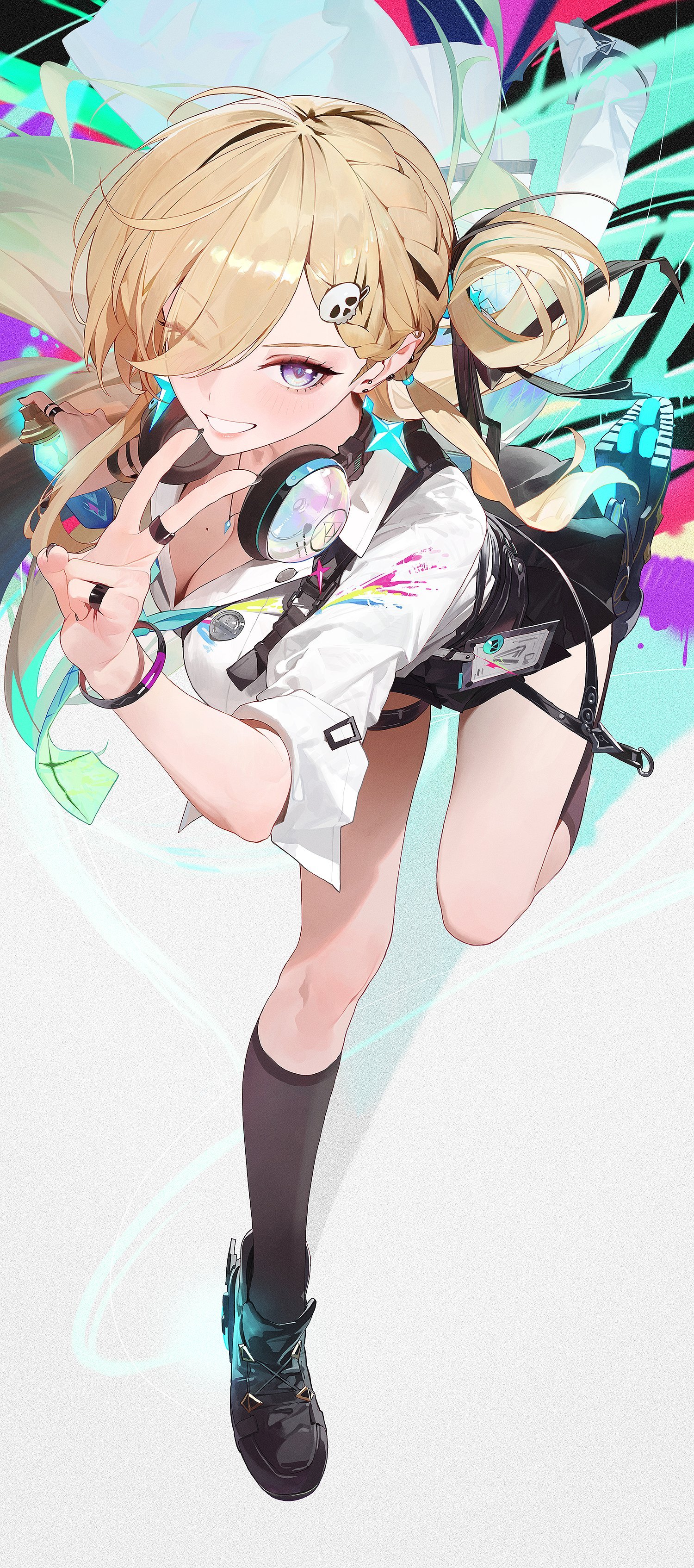 《星期一》许多可爱的萌妹子 八卦杂谈 | LycoPoi 《星期一》许多可爱的萌妹子