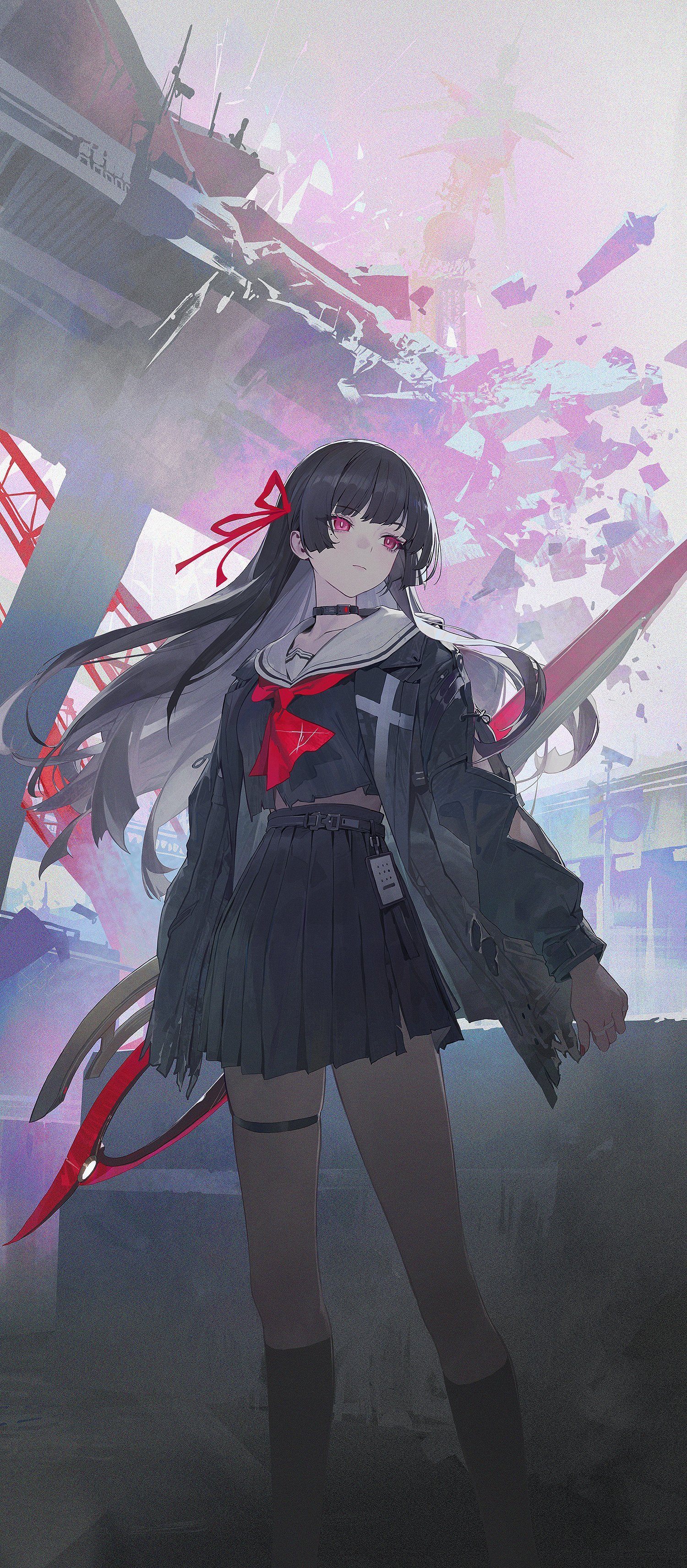 《星期一》许多可爱的萌妹子 八卦杂谈 | LycoPoi 《星期一》许多可爱的萌妹子