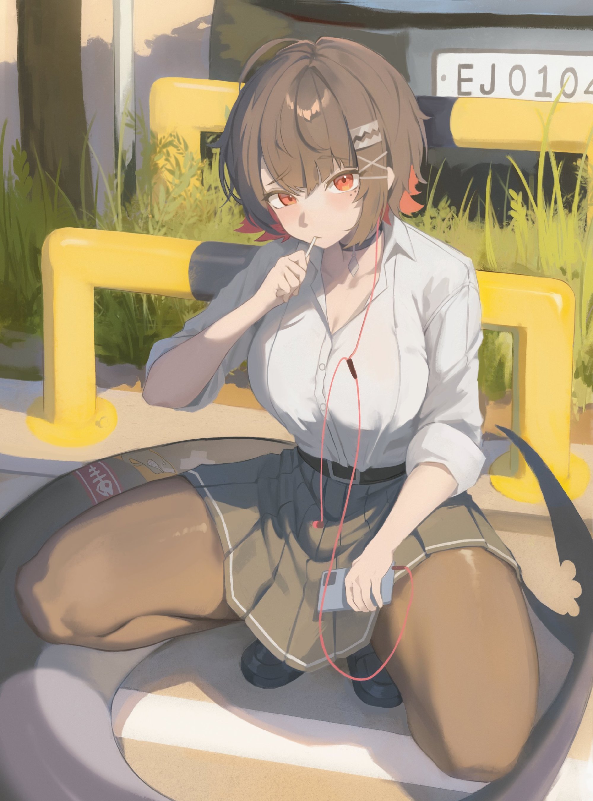 《星期一》许多可爱的萌妹子 八卦杂谈 | LycoPoi 《星期一》许多可爱的萌妹子
