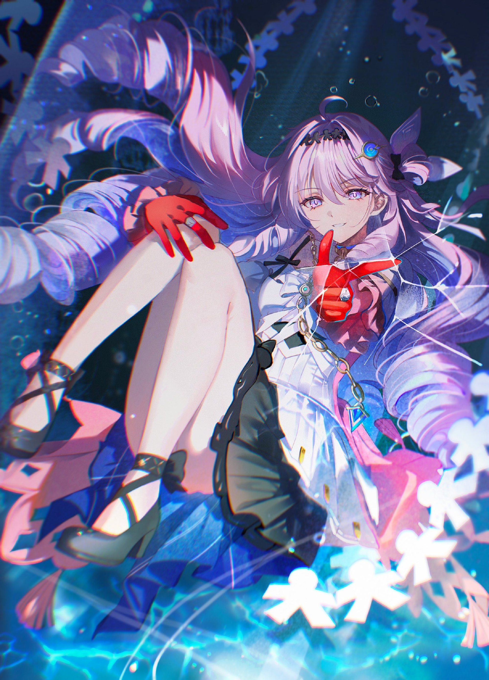 《星期一》许多可爱的萌妹子 八卦杂谈 | LycoPoi 《星期一》许多可爱的萌妹子