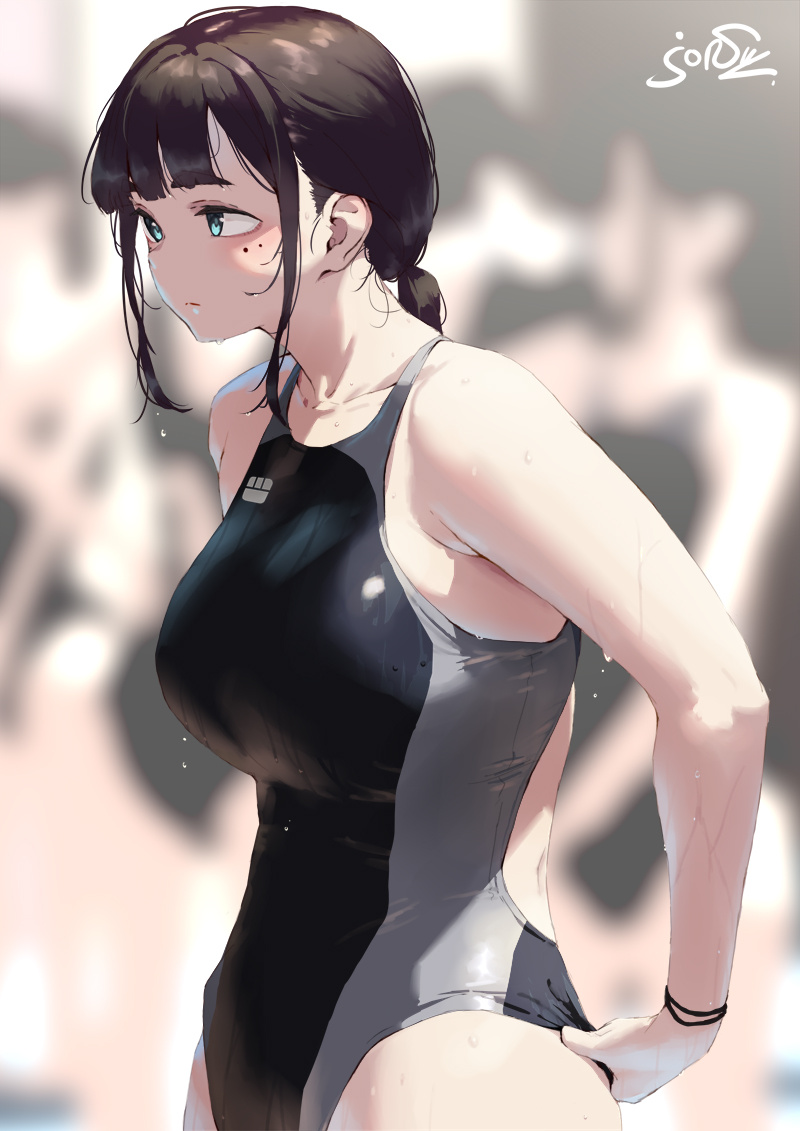 《星期一》青春可爱的萌妹子们