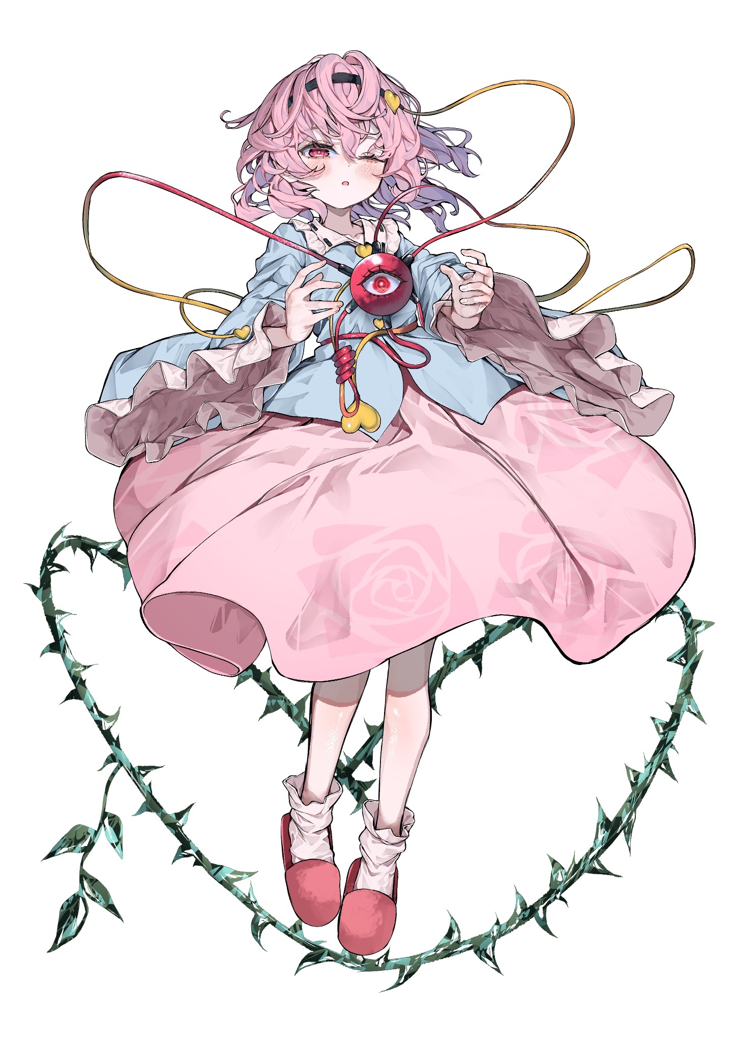 《星期一》萌妹子的注视与笑容 八卦杂谈 | LycoPoi 《星期一》萌妹子的注视与笑容