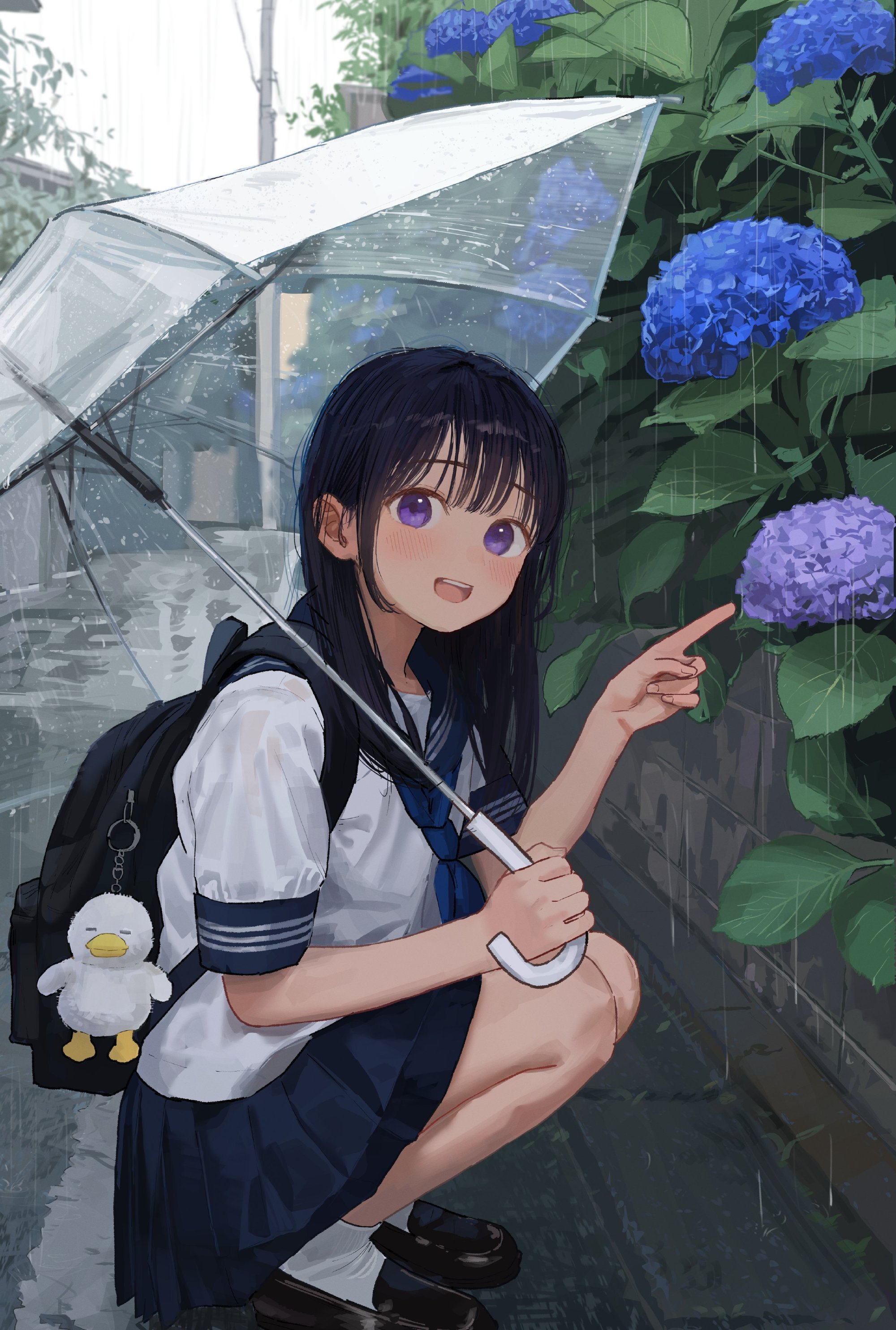 《星期一》萌妹子的注视与笑容 八卦杂谈 | LycoPoi 《星期一》萌妹子的注视与笑容