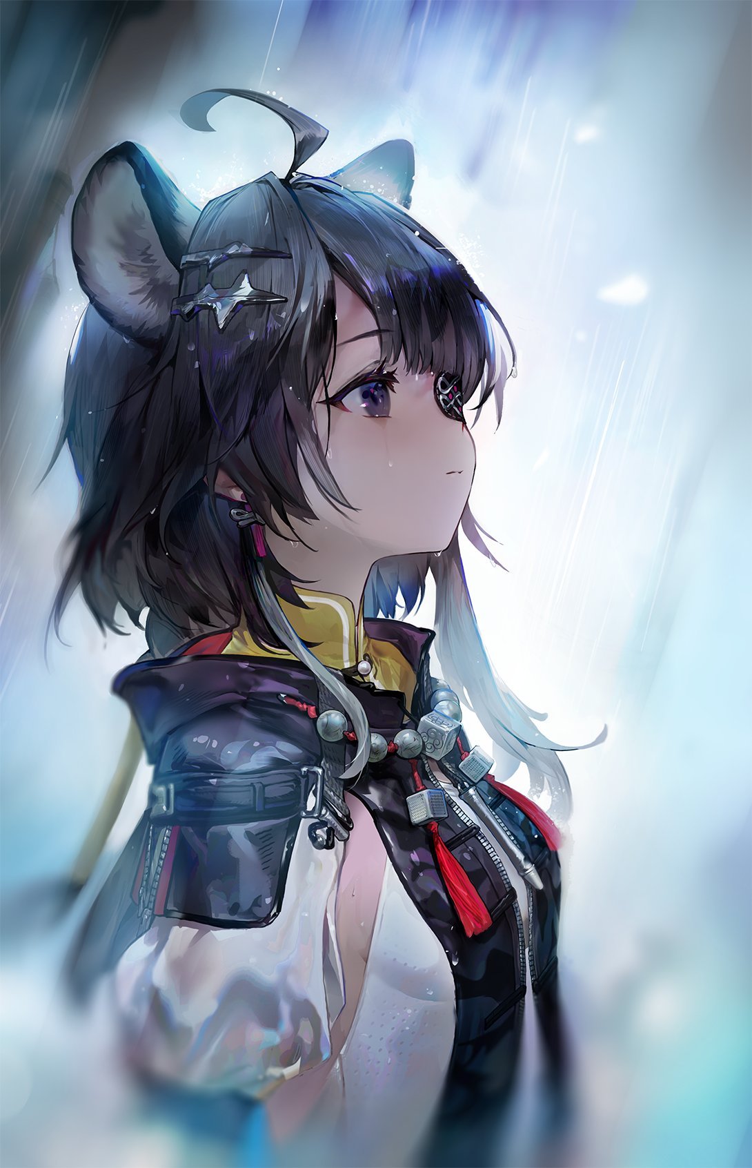《星期一》萌妹子的注视与笑容 八卦杂谈 | LycoPoi 《星期一》萌妹子的注视与笑容