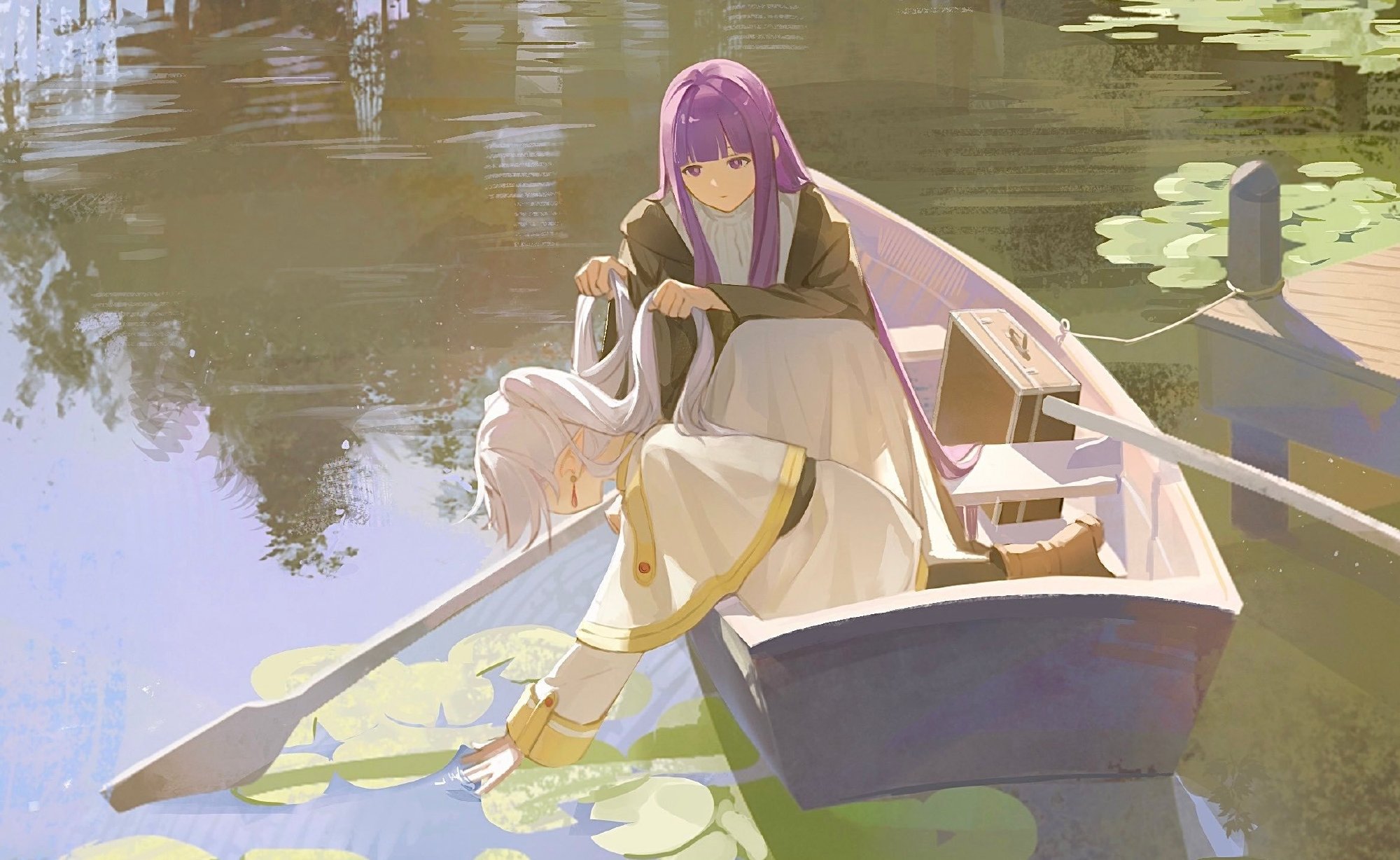 《星期一》萌妹子的注视与笑容 八卦杂谈 | LycoPoi 《星期一》萌妹子的注视与笑容