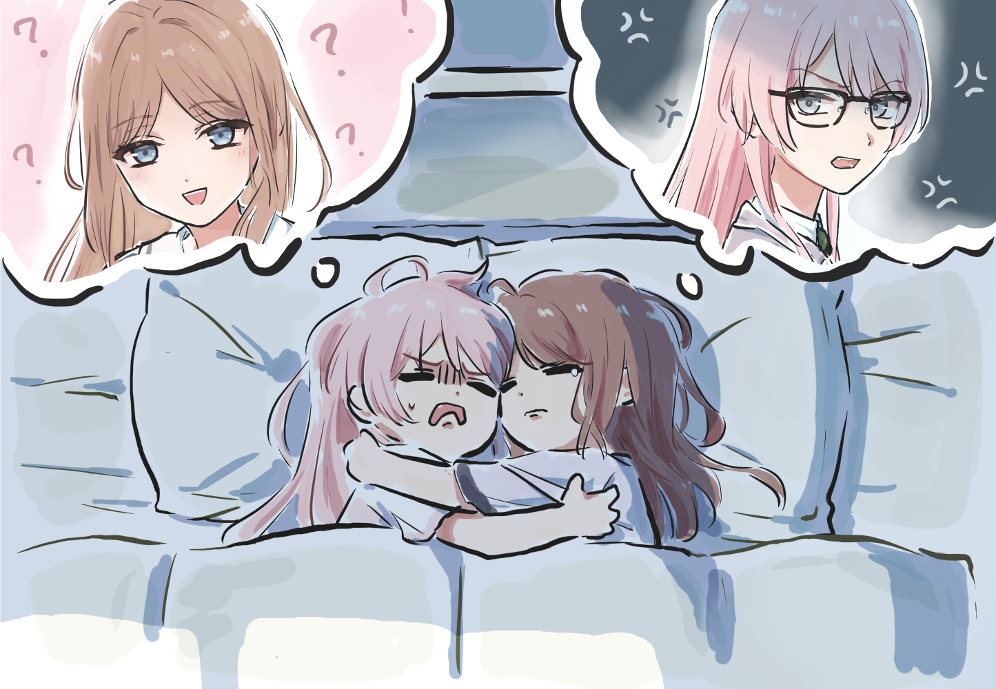 《星期一》喜欢萌妹子给你掏耳朵吗? 八卦杂谈 | LycoPoi 《星期一》喜欢萌妹子给你掏耳朵吗?