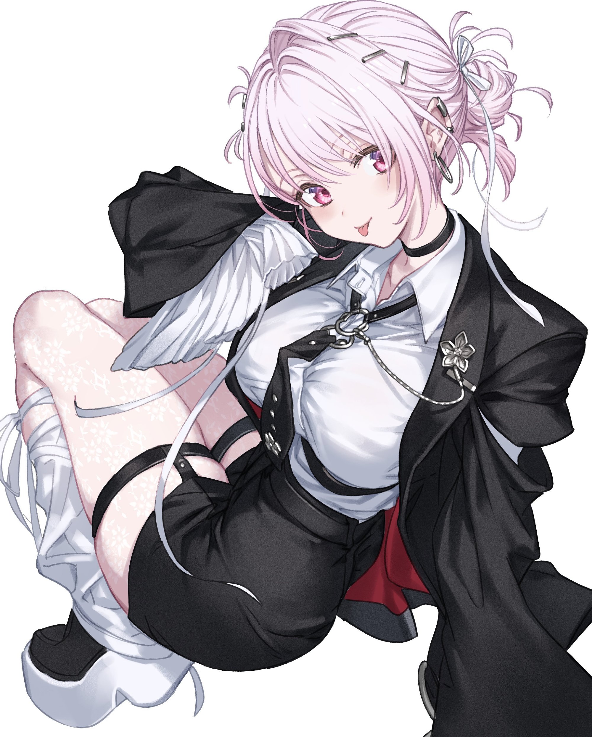 《星期一》喜欢萌妹子给你掏耳朵吗? 八卦杂谈 | LycoPoi 《星期一》喜欢萌妹子给你掏耳朵吗?