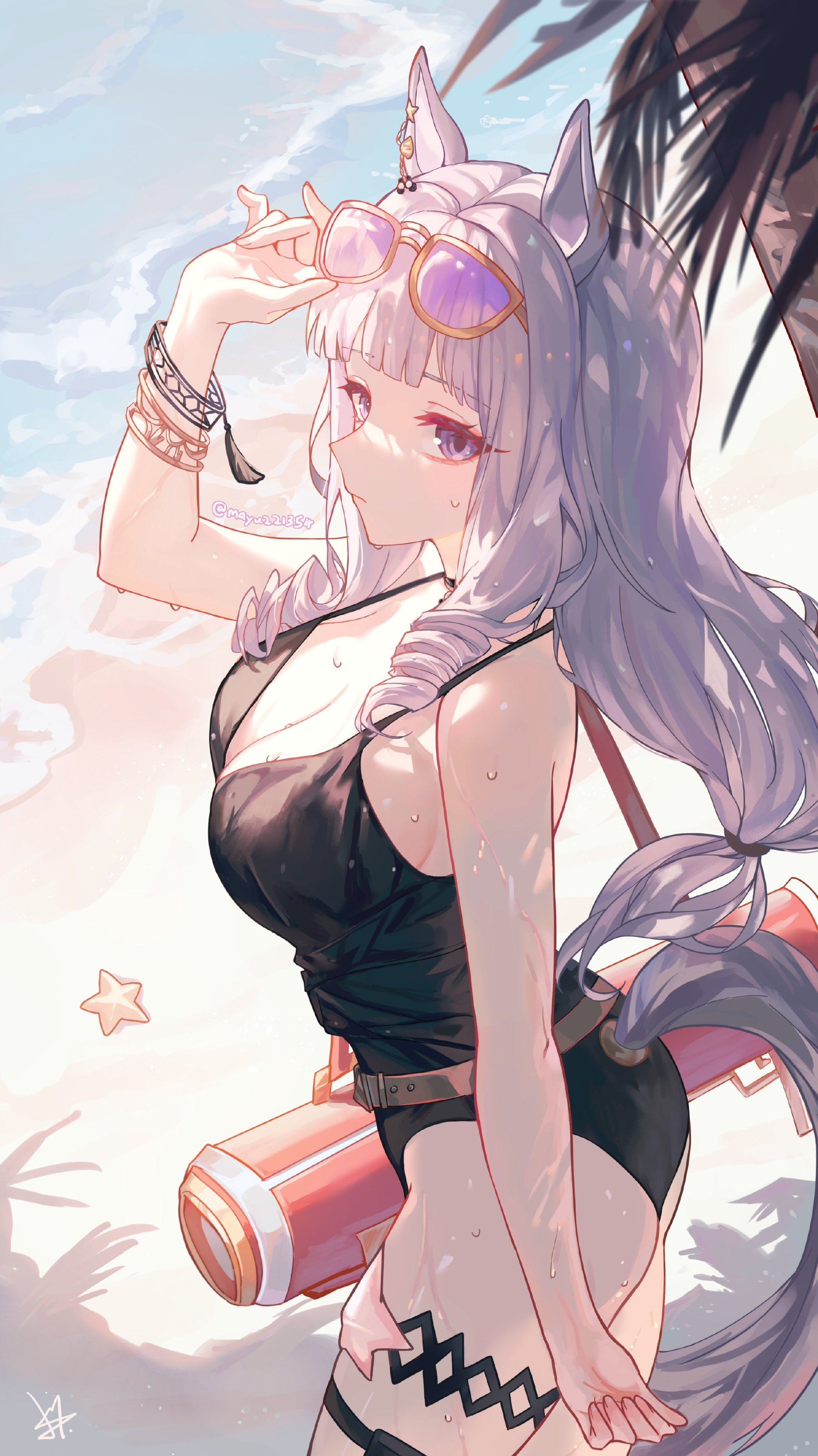 《星期一》夏天的可爱萌妹子们 八卦杂谈 | LycoPoi 《星期一》夏天的可爱萌妹子们
