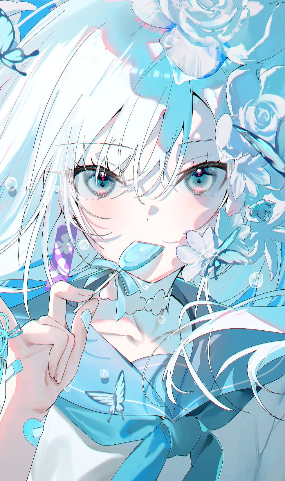 《星期一》夏天的可爱萌妹子们 八卦杂谈 | LycoPoi 《星期一》夏天的可爱萌妹子们