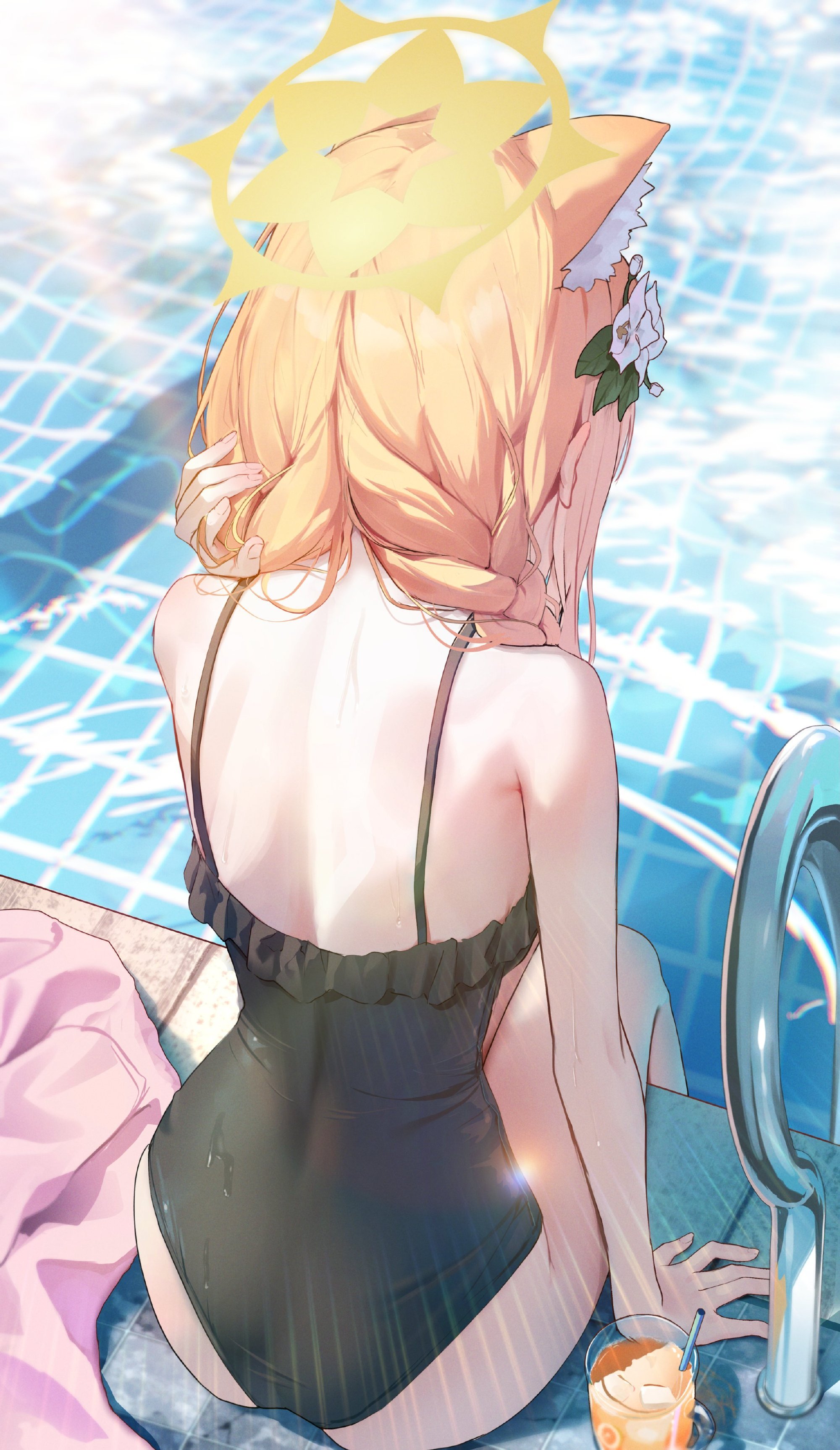 《星期一》夏天的可爱萌妹子们 八卦杂谈 | LycoPoi 《星期一》夏天的可爱萌妹子们