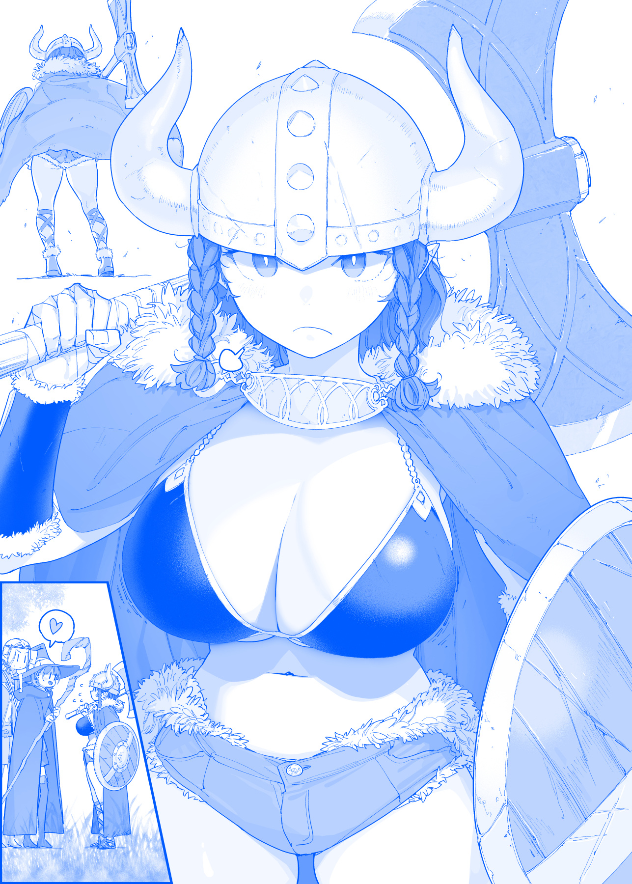 《星期一》夏天的可爱萌妹子们 八卦杂谈 | LycoPoi 《星期一》夏天的可爱萌妹子们
