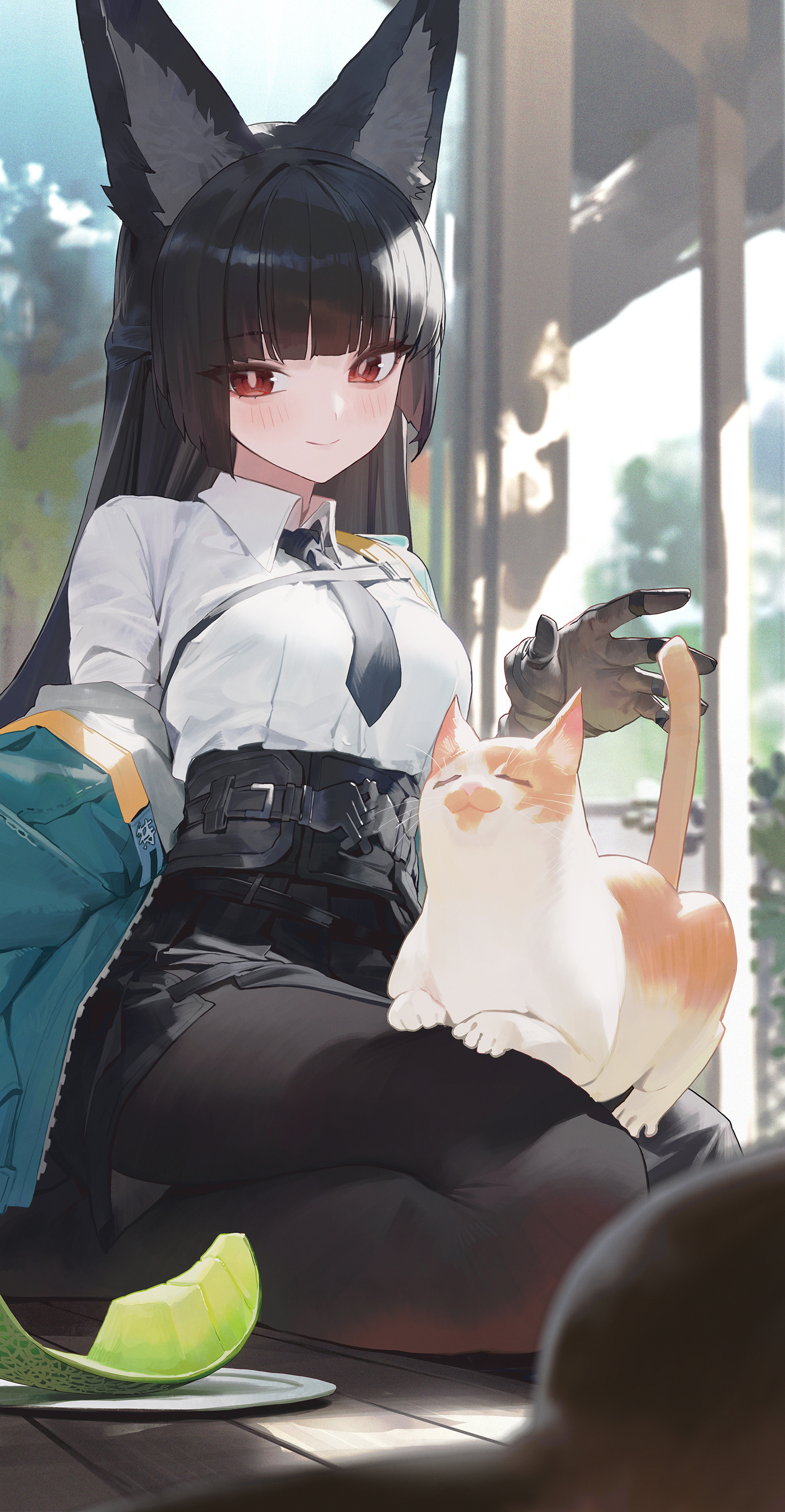 《星期一》夏天的可爱萌妹子们 八卦杂谈 | LycoPoi 《星期一》夏天的可爱萌妹子们