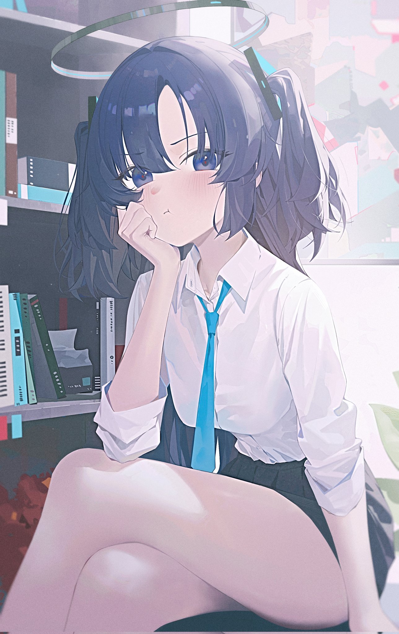《星期一》阳光活力的萌妹子们 八卦杂谈 | LycoPoi 《星期一》阳光活力的萌妹子们