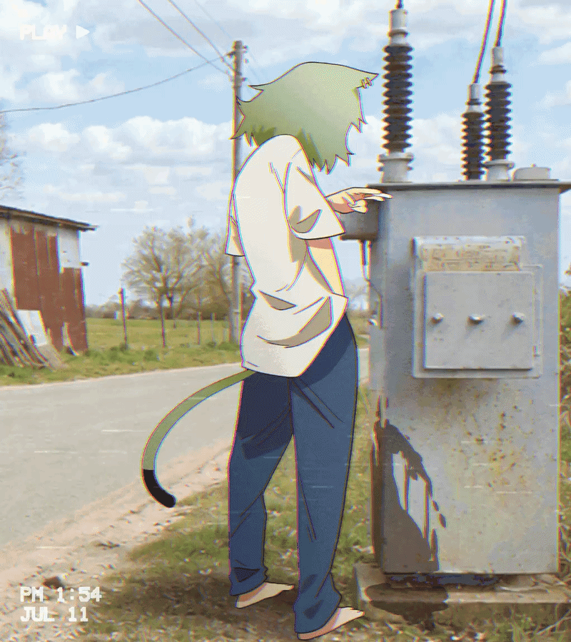 《星期一》阳光活力的萌妹子们 八卦杂谈 | LycoPoi 《星期一》阳光活力的萌妹子们