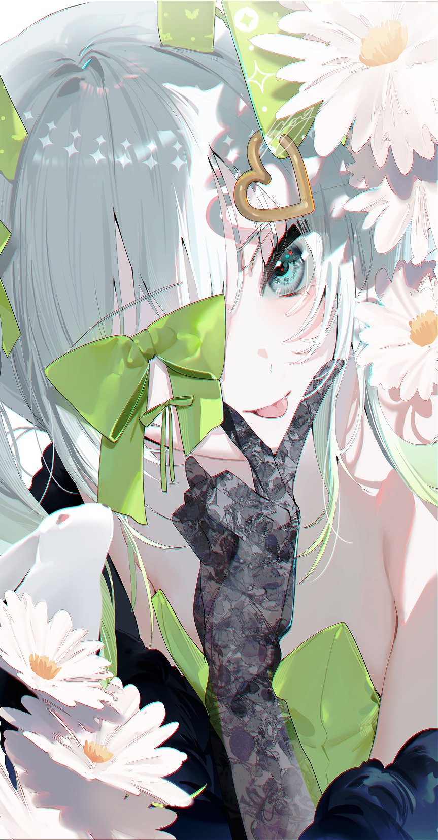 《星期一》萌妹子的第一印象 八卦杂谈 | LycoPoi 《星期一》萌妹子的第一印象