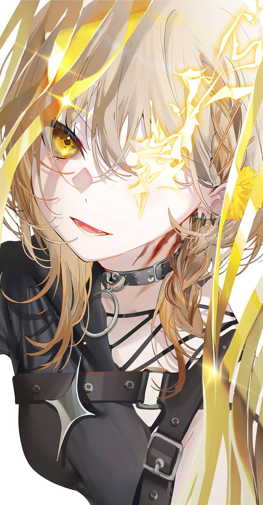 《星期一》萌妹子的第一印象 八卦杂谈 | LycoPoi 《星期一》萌妹子的第一印象