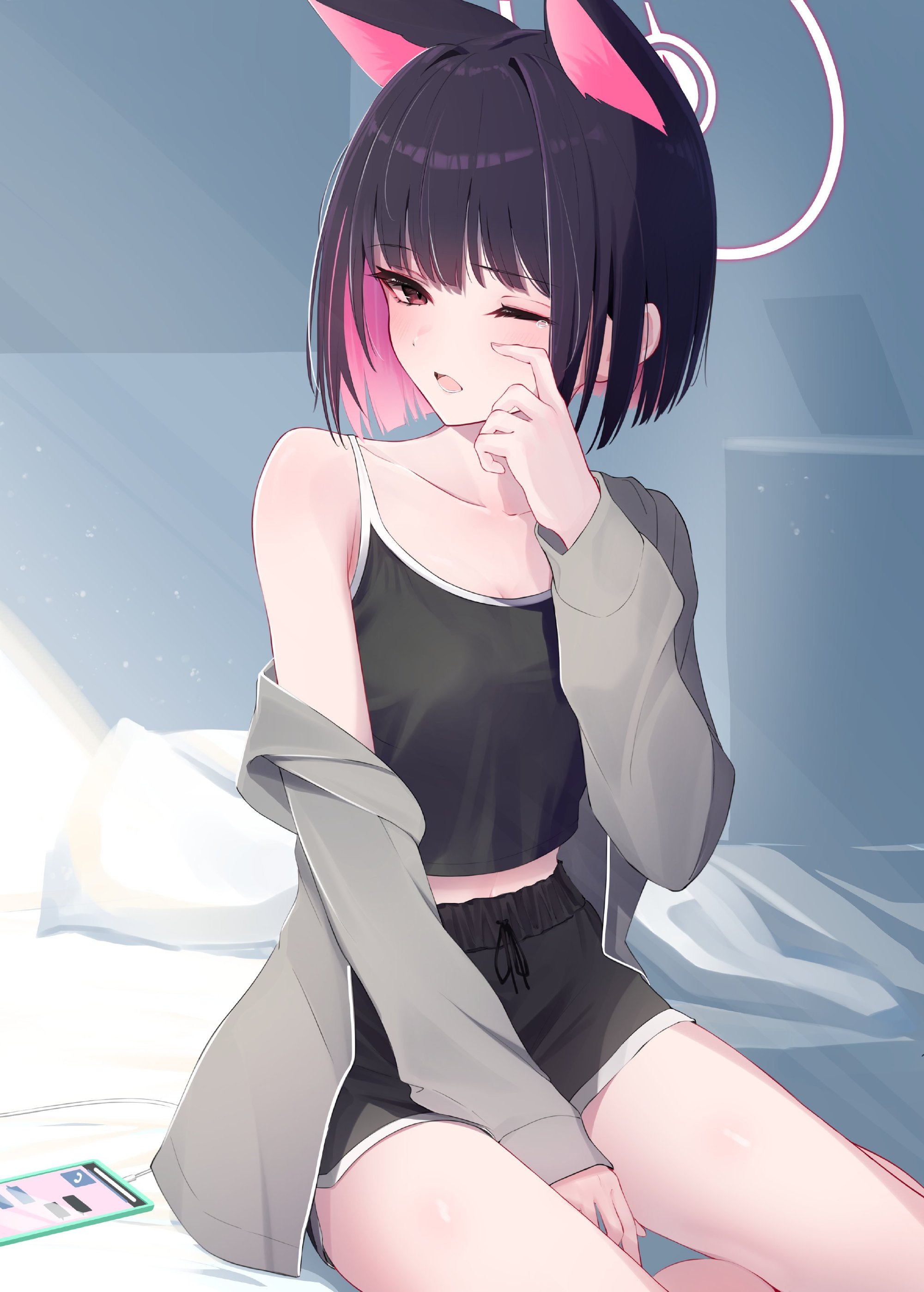 《星期一》萌妹子的第一印象 八卦杂谈 | LycoPoi 《星期一》萌妹子的第一印象