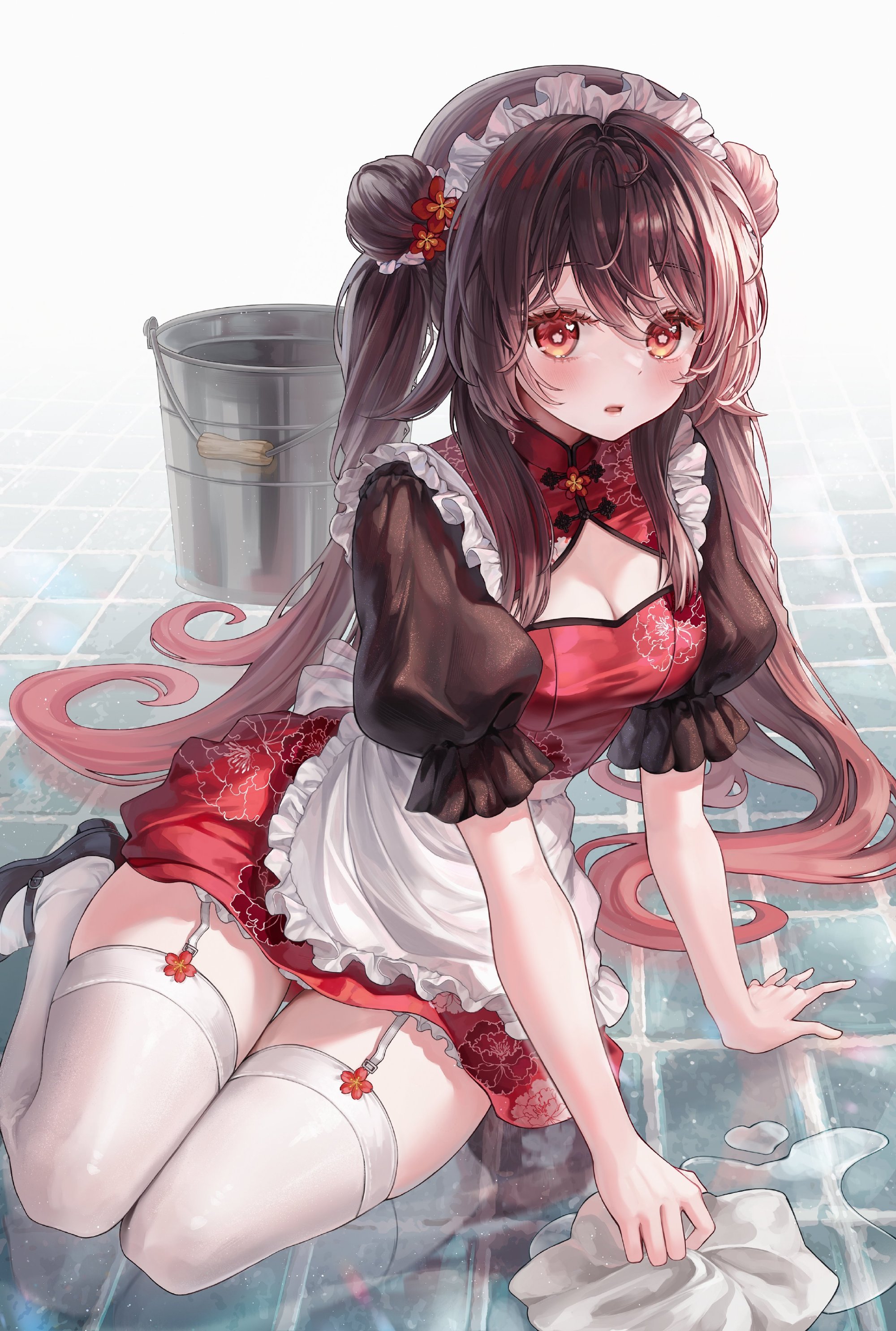 《星期一》萌妹子的第一印象 八卦杂谈 | LycoPoi 《星期一》萌妹子的第一印象