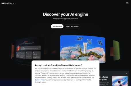 BytePlus AI