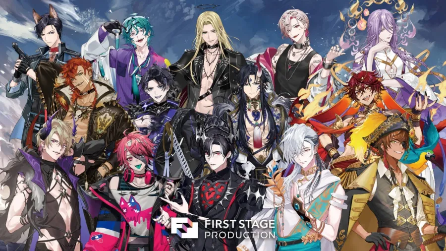 「FIRST STAGE PRODUCTION EN」