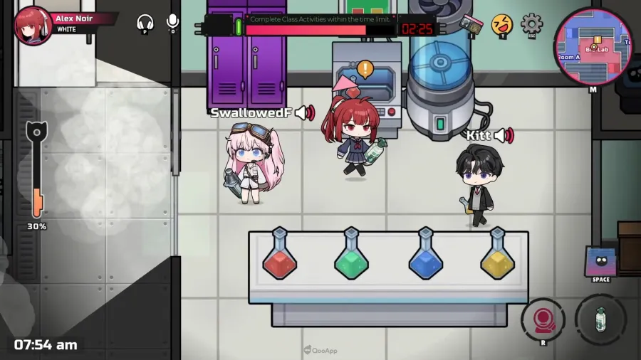 合作,或是背叛!《Deadly Trick》將於7月14日在Steam展開搶先體驗 3 Deadly Trick Cooperate