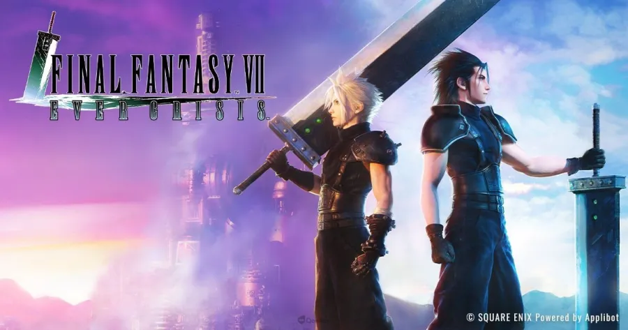 再見了少年賽菲羅斯!手機遊戲《FINAL FANTASY VII EVER CRISIS》將於10月7日結束服務 1 《FINAL FANTASY VII EVER CRISIS》