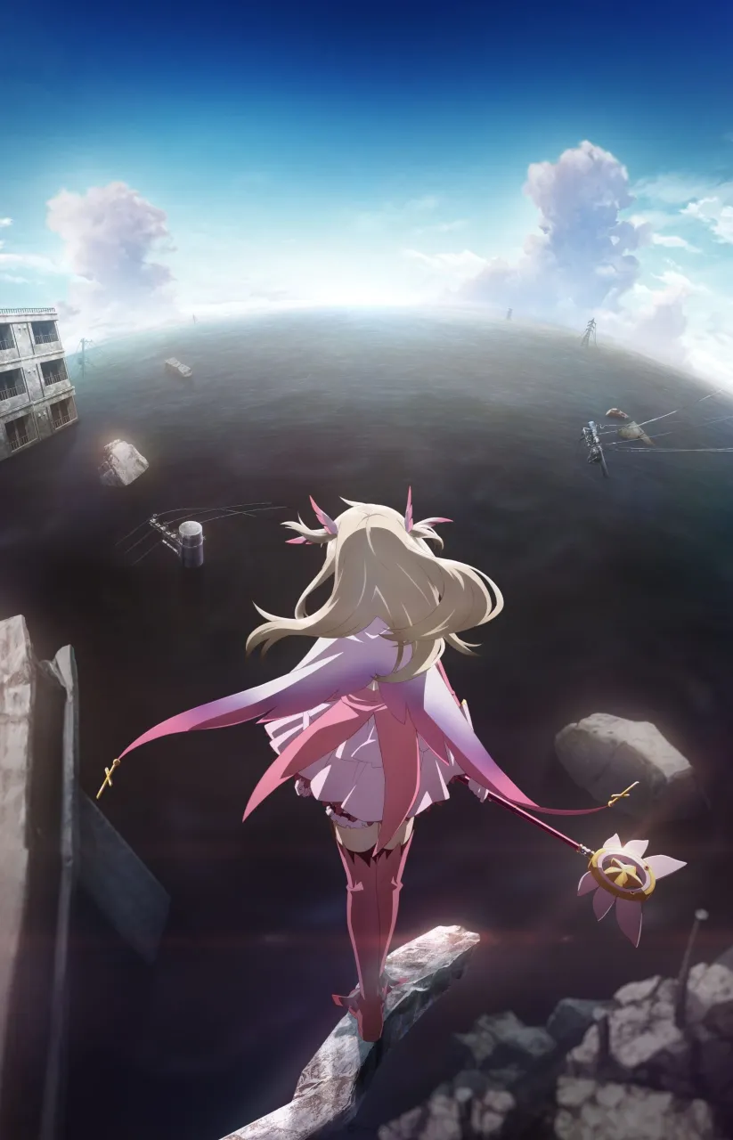 魔法少女最終章!電視動畫《Fate/kaleid liner 魔法少女☆伊莉雅 FINALE》將於2027年開播! 3 F2wlSxNbUAAsyOH scaled