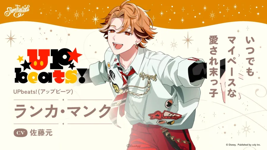 新作手遊《Disney Sparklink Stars》公開首波登場角色!以「米奇與好朋友」為形象的青春5人組! 11 HMM9e 9bIAAYH C