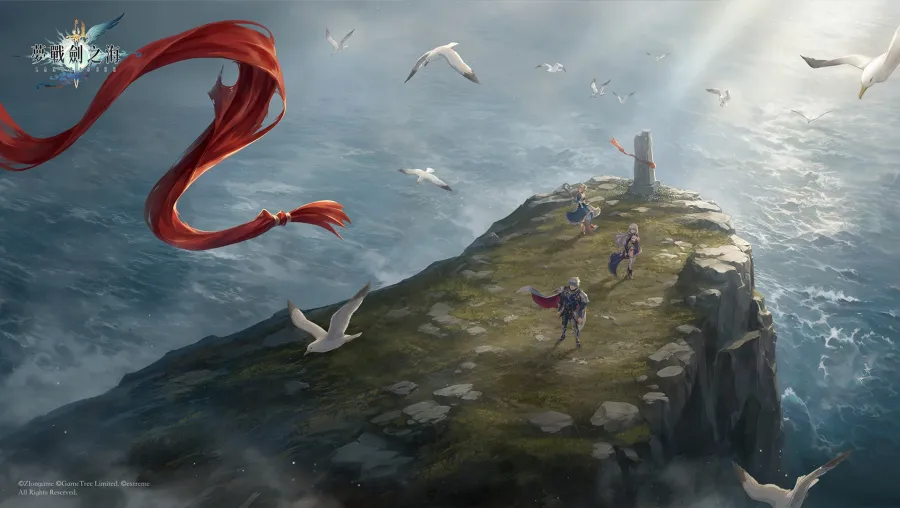 新王道幻想戰略RPG《夢戰:劍之海》事前預約正式開啟!首支概念預告公開 1 夢戰:劍之海