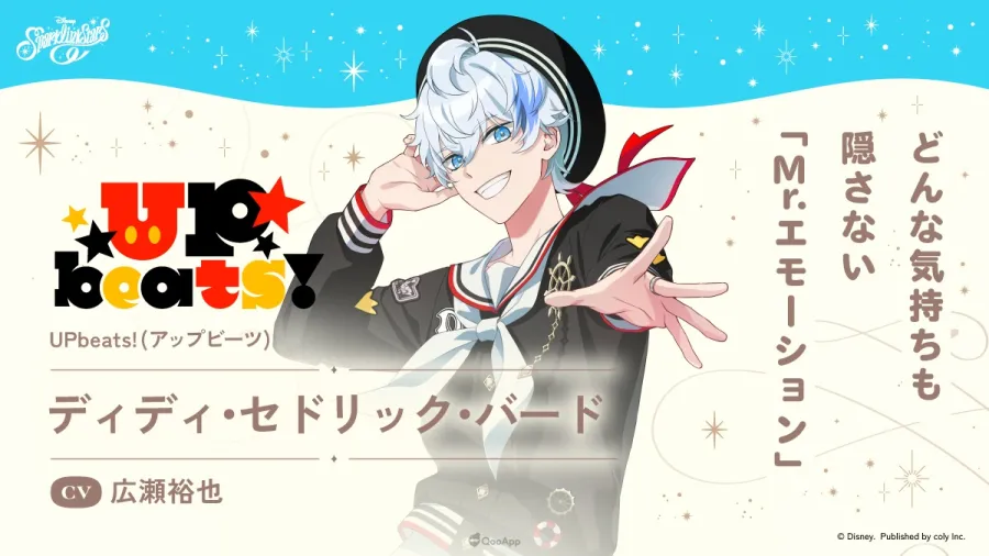 新作手遊《Disney Sparklink Stars》公開首波登場角色!以「米奇與好朋友」為形象的青春5人組! 9 HMM9C5 bwAEQclL