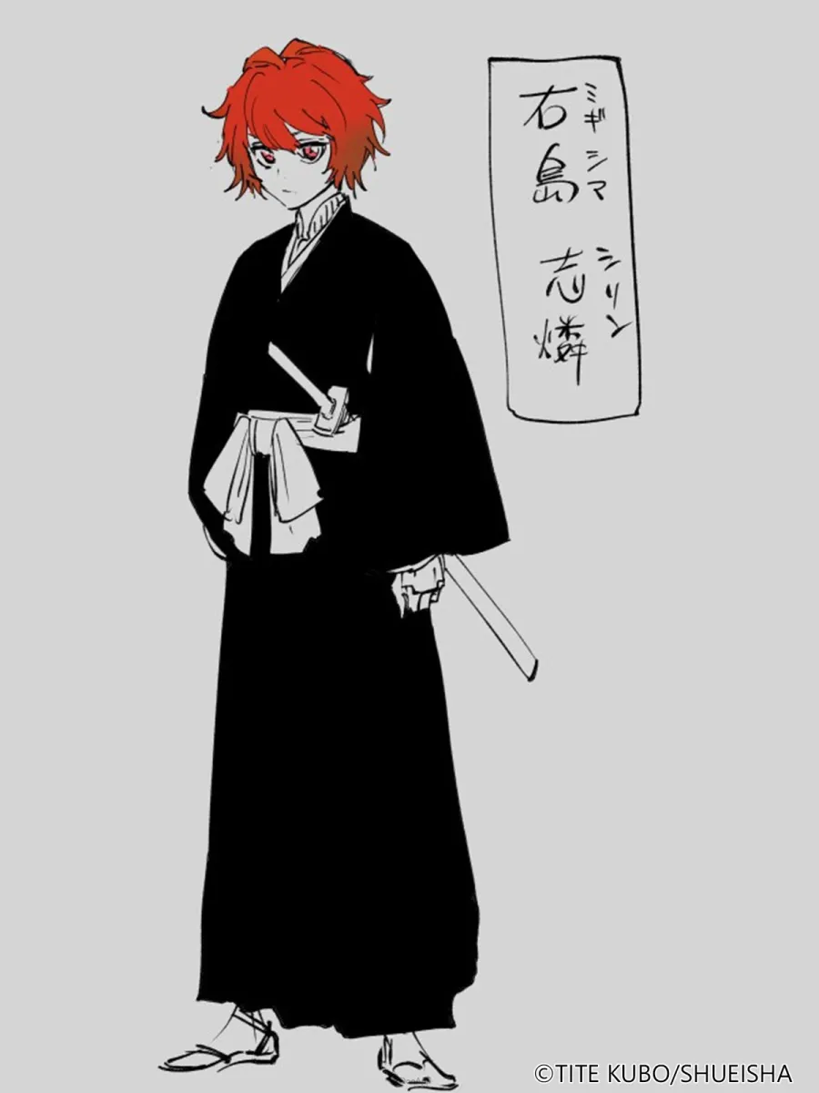 《BLEACH》新作手遊《BLEACH Mirrors High》封測招募開跑!久保帶人親繪兩大新主角設定首次公開 2 0706 BLEACH Mirrors High sub7