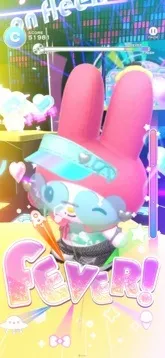 Sanrio Games首款手機遊戲《Sanrio Kawaii Me Live!》將於2027年推出!享受三麗鷗明星熱門歌曲的舞蹈節奏遊戲! 2 sub2